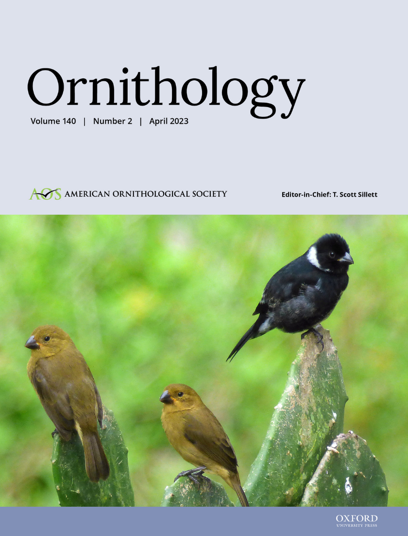 English Bird Names Archive - American Ornithological Society