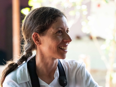 Valentina Gómez-Bahamón, Ph.D., Assistant Professor, Virginia Tech