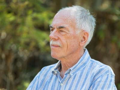 Hugh Drummond, Ph.D., Emeritus Researcher, Universidad Nacional Autónoma de México (UNAM). Photo by Instituto de Ecologia, INAM, archive 2024