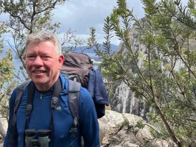 Ben Hatchwell, Ph.D., Professor of Evolutionary Ecology, School of Biosciences, University of Sheffield, UK