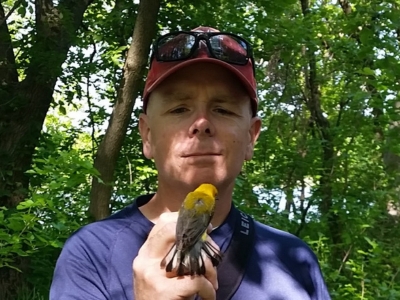 Brian D. Peer, Ph.D., Professor, Western Illinois University