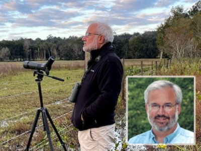 Scott K. Robinson, Ph.D., Ordway Professor, Florida Museum of the University of Florida