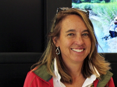 Felicia Sanders, M.S., Wildlife Biologist, South Carolina Department of Natural Resources