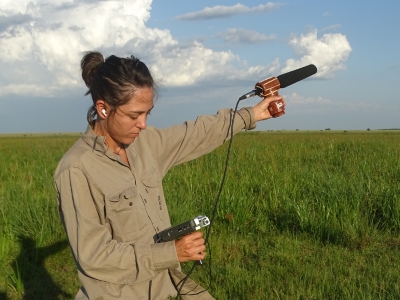 Maria Florencia Pucheta, Ph.D.
Project Coordinator, Aves Argentinas