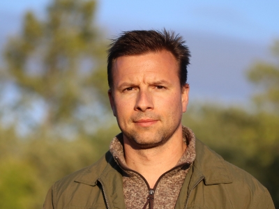 Vitek Jirinec, Ph.D.
Research Scientist, Integral Ecology Research Center