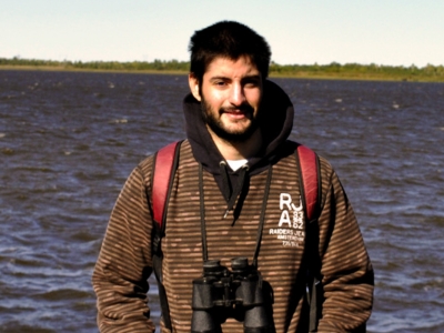Juan Manuel Fernández, Ph.D.
Postdoctoral Fellow and Assistant Professor, Laboratorio de Biología de la Conservación, Centro de Ecología Aplicada del Litoral (CONICET- UNNE)
