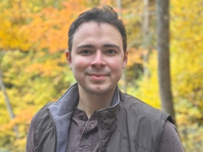 Leilton Luna, Ph.D. Postdoctoral Associate, Duke University