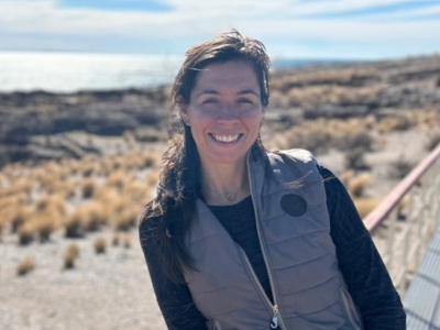 Olga Magalí Olmedo Masat, Ph.D.
Postdoctoral Fellow in Biological Sciences at CENPAT — Puerto Madryn (Chubut), Argentina