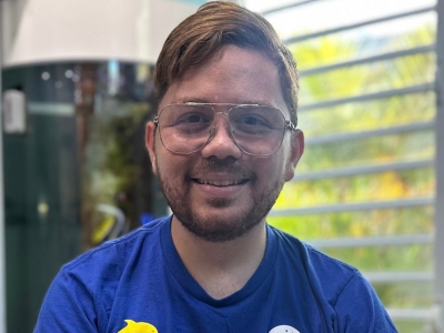 Yabriel Pagán-Benítez, M.S.
Marine Wildlife Conservation Educator, Red Caribena de Varamientos