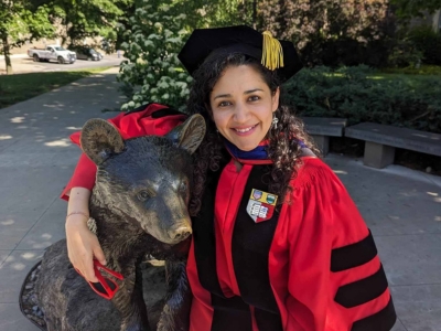 María Teresa Reinoso Pérez, Ph.D.
Research Support Specialist, Cornell Lab of Ornithology