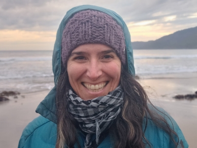 Natalia G. Rosciano, Ph.D. Assistant Research, Instituto de Investigaciones en Biodiversidad y Medio Ambiente - INIBIOMA-UNCo-CONICET