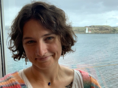 Morgan Ziegenhorn, Ph.D.
Postdoctoral Researcher, Universite de Moncton
