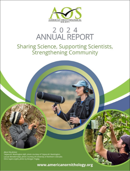 Cover of 2024 Annual Report