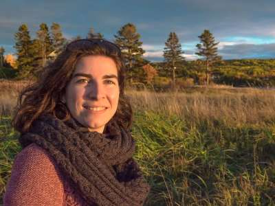 Audrey Le Pogam, Ph.D.