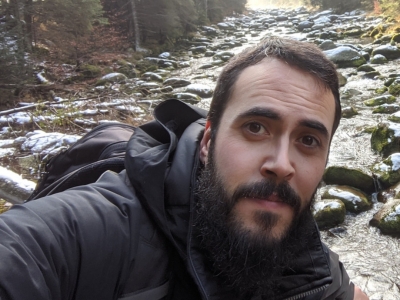 David Diez-Méndez, Ph.D